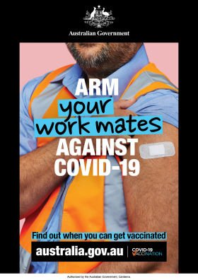 COVID-19 / Vaccination Information